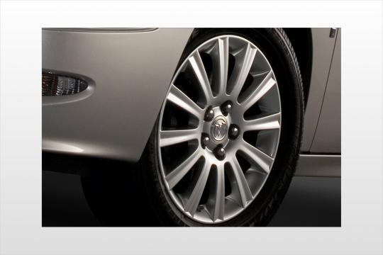 2008 Buick Lacrosse Vin 2g4wd582281190106