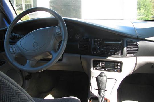 1999 Buick Regal Vin 2g4wf5218x1593256 Autodetective Com