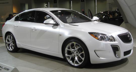 2011 Buick Regal - VIN: W04GS5ECXB1050582 - AutoDetective.com 2011 Buick Regal - VIN: W04GS5ECXB1050582 - AutoDetective.com