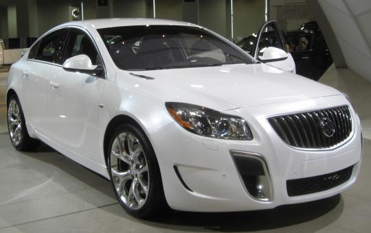 2011 Buick Regal - VIN: W04GS5ECXB1050582 - AutoDetective.com 2011 Buick Regal - VIN: W04GS5ECXB1050582 - AutoDetective.com
