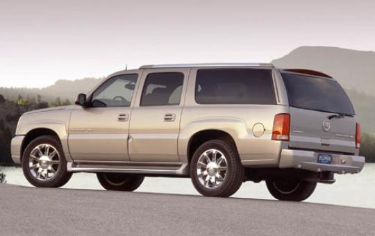 2005 Cadillac Escalade Esv Vin 3gyfk66n85g207758