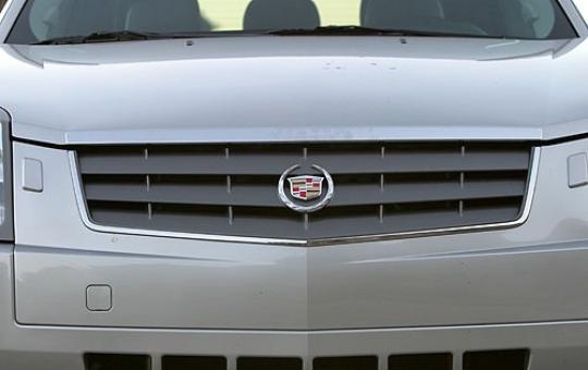 2005 Cadillac Srx Vin 1gyee63a450200301 Autodetective Com