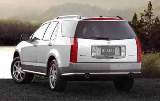 2005 Cadillac Srx Vin 1gyee63a450200301 Autodetective Com