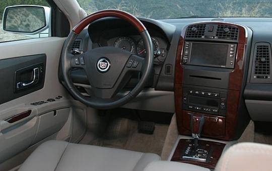 2006 Cadillac Srx Vin 1gyee637560132306 Autodetective Com