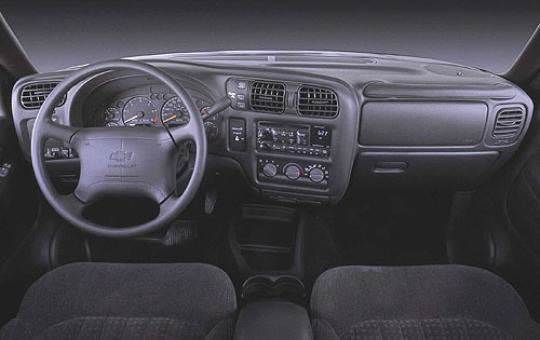 1997 Chevrolet Blazer - VIN: 1GCCT18W0VK134117 - AutoDetective.com