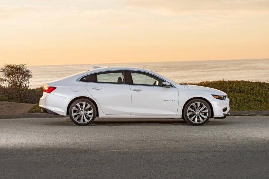 2018 Chevrolet Malibu - VIN: 1g1zd5st7jf102242 ...