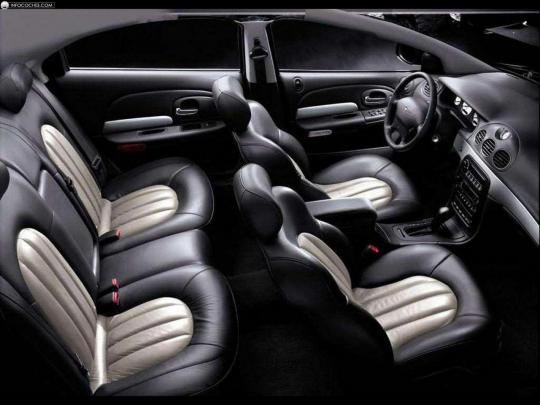 2002 Chrysler Concorde Vin 2c3ad36m02h115365