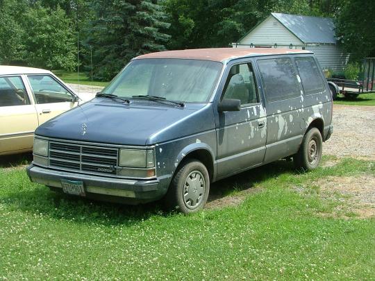 Dodge 90 годов