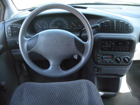 1998 Dodge Grand Caravan Vin 1b4gp44g3wb566950 Autodetective Full Report