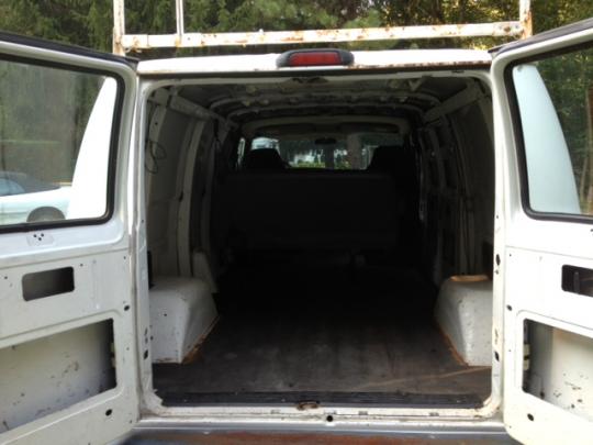 2001 Dodge Ram Cargo Vin 2b7hb11x01k513862 Autodetective