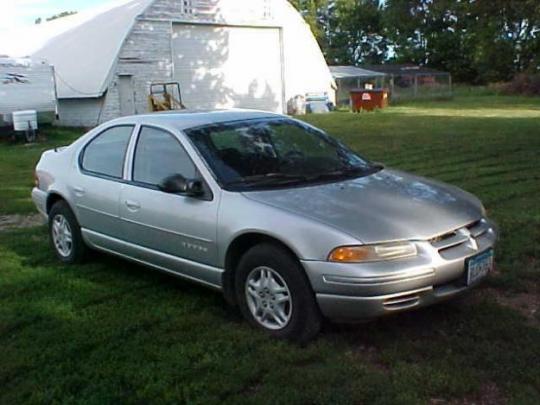 Dodge stratus 2000