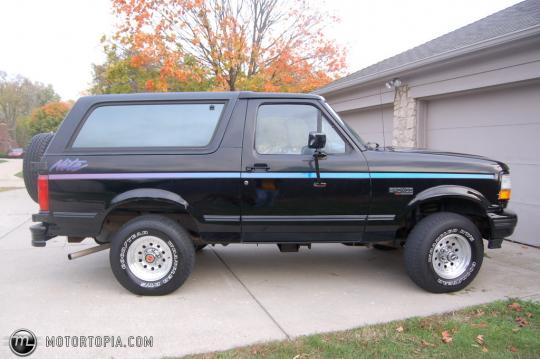 1992 Ford bronco recall #3