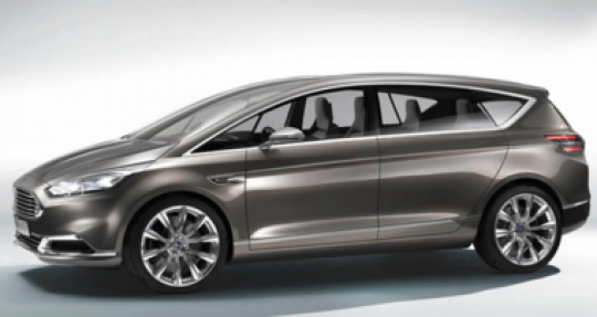 Ford c-max statistics
