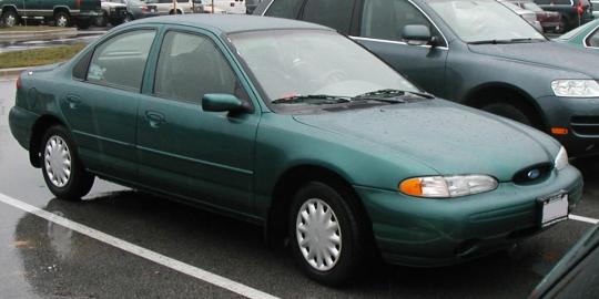 Ford contour sound system manual #7