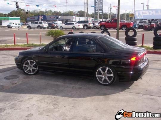 1998 Contour ford recall