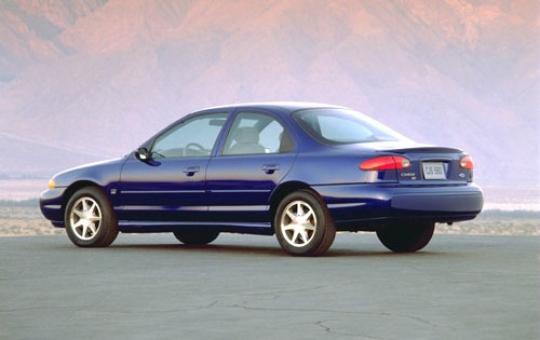 Ford contour sound system manual #8