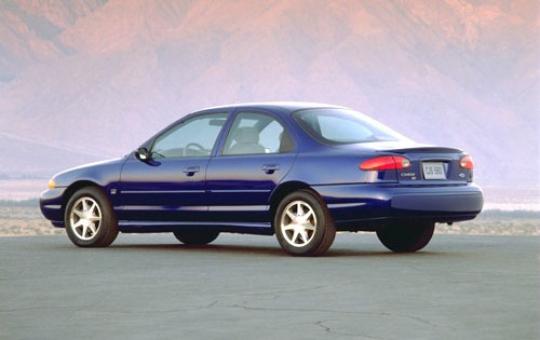 1998 Ford contour recalls #9