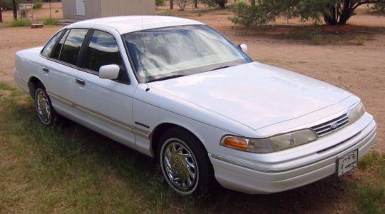 1993 Ford drop shakles #3