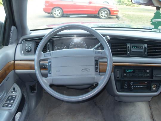 1994 Ford crown victoria problems #9