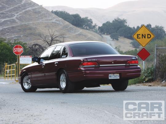 Ford crown victoria vin codes #5