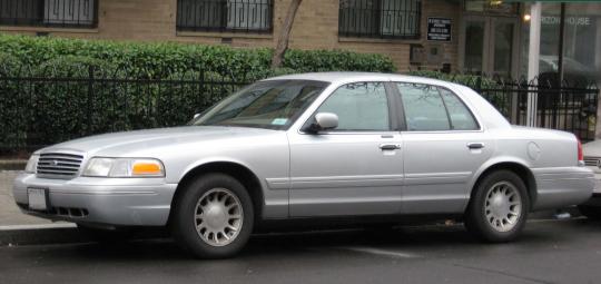 1994 Ford crown victoria problems #2