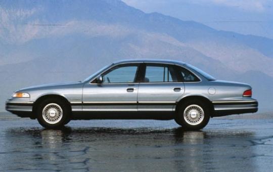 1994 Ford crown victoria recalls #3