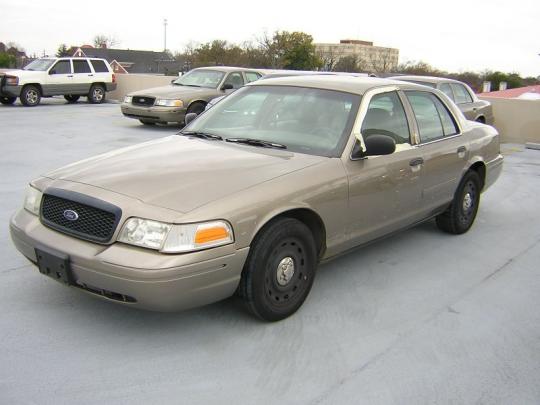Ford crown victoria vin codes #8