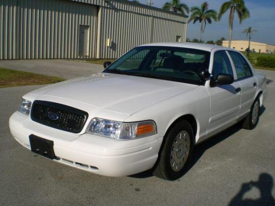 2003 Ford crown victoria wheel size #10