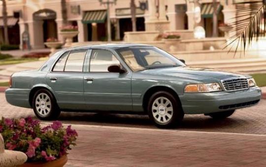 Ford crown victoria vin codes #3