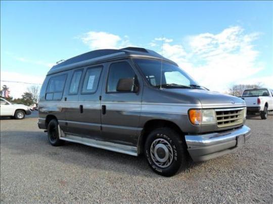 1992 Ford e150 #6