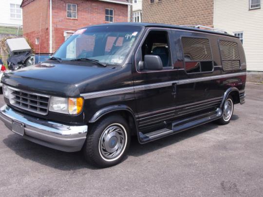 1994 Ford production numbers #4