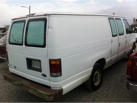1993 Ford airbag code 12 #2