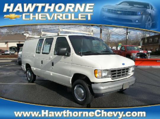 1994 Ford econoline recalls #2