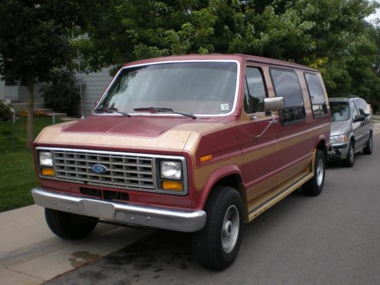 Ford e350 recalls #10