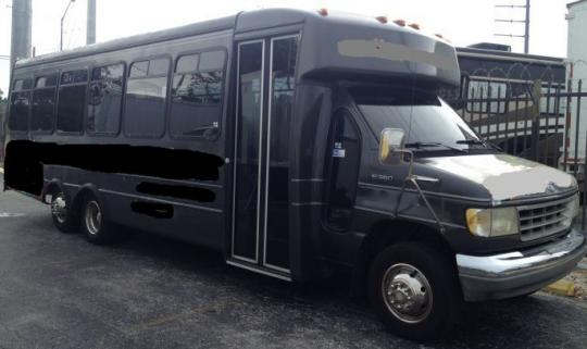 1996 Ford e350 recalls #7