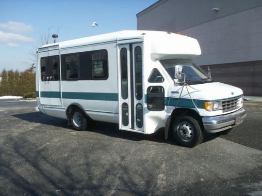 E350 ford wheelbase #4