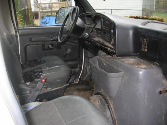 1994 Ford econoline recalls #7