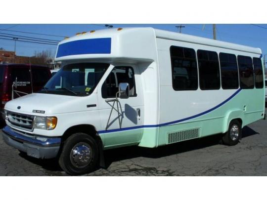 1996 Ford e350 recalls #4
