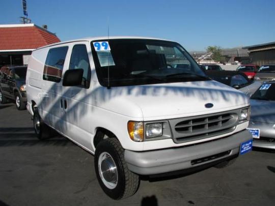 Towing hitch for 1999 ford e150 van #5