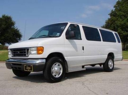 Ford econoline recalls #5