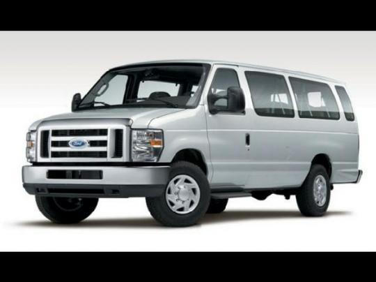 2008 Ford econoline bench seat #2