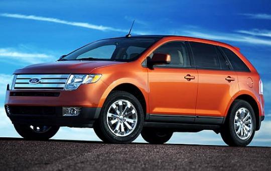 2007 Ford edge retail #10