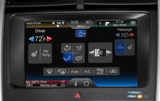 2011 Ford edge msrp canada #4