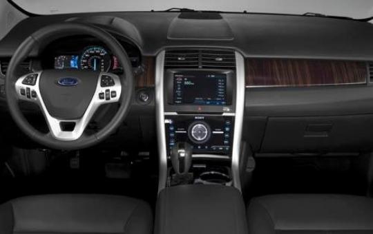 2012 Ford edge speakers #4