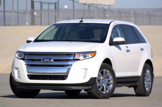 Service bulletin ford edge #6