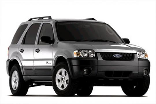 2007 Ford escape hybrid recalls #6