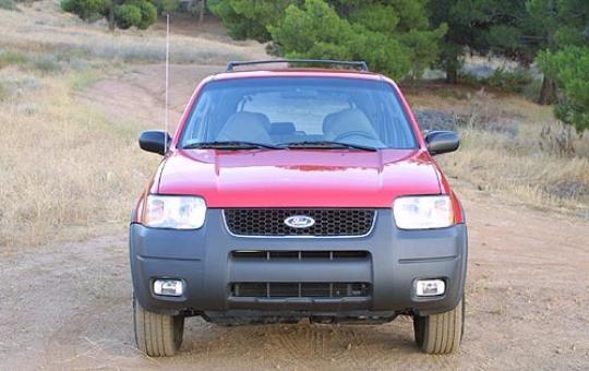 2002 Ford escape towing capacity #5