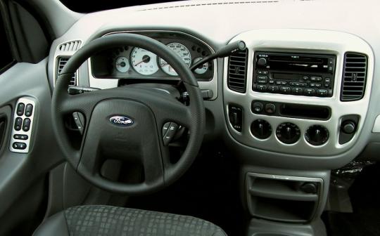 2002 Ford escape service bulletins #4