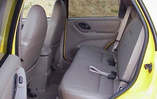 2003 Ford escape pcm recall #3