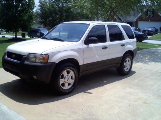 Recalls on 2003 ford escapes #5